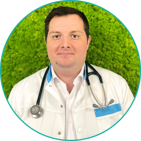 Dr. George Alin Badea
